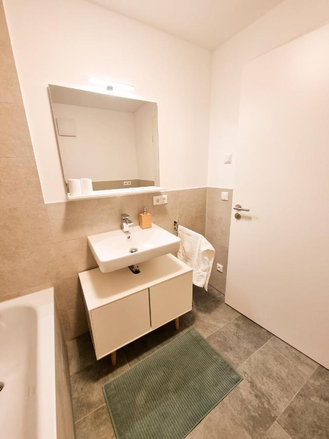 Orangehome: Waldlichtung - Zentral Zwischen Therme Und Stadtmitte バート・アイブリング エクステリア 写真
