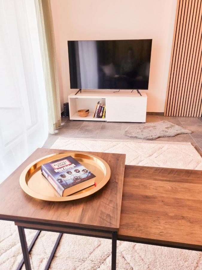 Orangehome: Waldlichtung - Zentral Zwischen Therme Und Stadtmitte バート・アイブリング エクステリア 写真