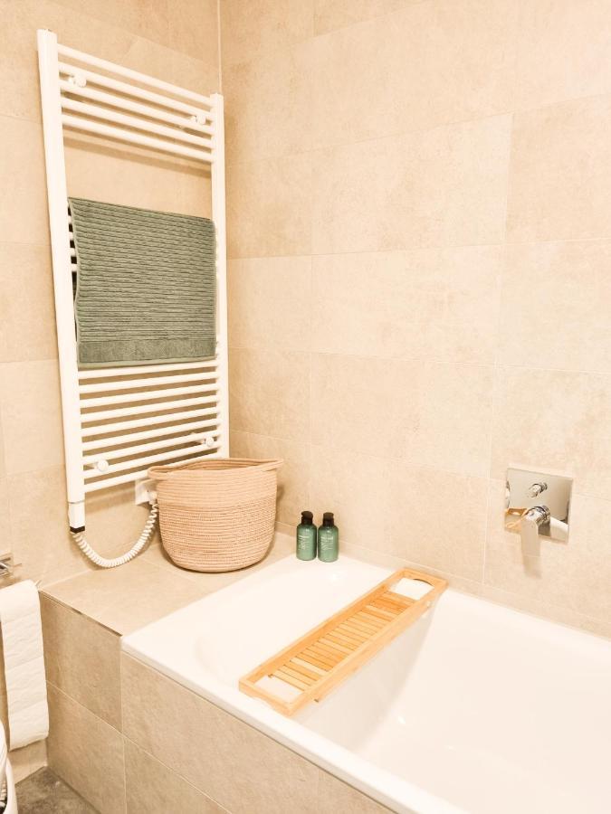 Orangehome: Waldlichtung - Zentral Zwischen Therme Und Stadtmitte バート・アイブリング エクステリア 写真