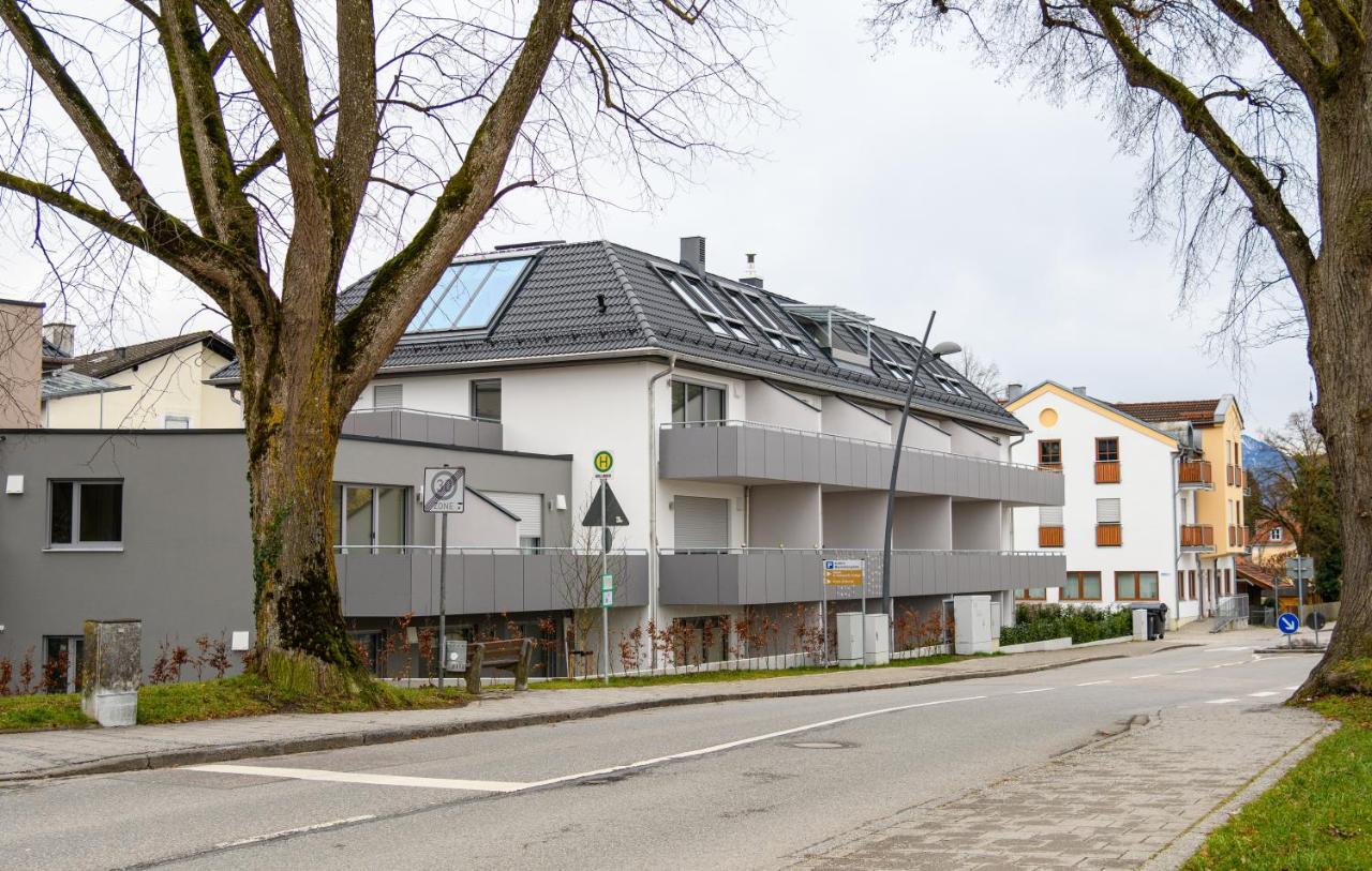 Orangehome: Waldlichtung - Zentral Zwischen Therme Und Stadtmitte バート・アイブリング エクステリア 写真