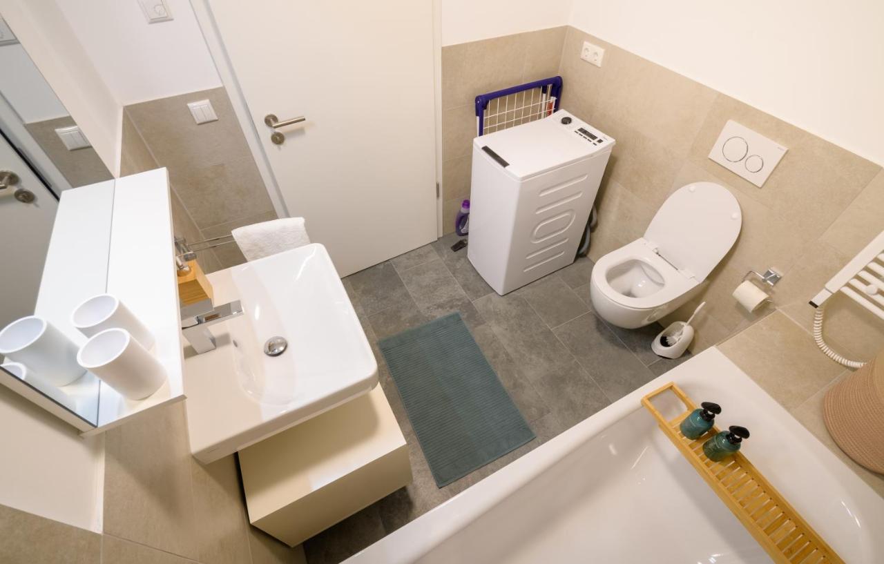 Orangehome: Waldlichtung - Zentral Zwischen Therme Und Stadtmitte バート・アイブリング エクステリア 写真